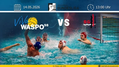 WASPO98 Hannover 🆚 White Sharks Hannover | Bundesliga-Playoff Halbfinale 2/3