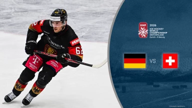 Deutschland vs. Schweiz - Gruppe A - kommentiert von Christoph Fetzer