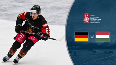 Deutschland vs. Ungarn - Gruppe A - kommentiert von Maximilian Schubert