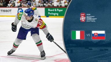 Italien vs. Slowakei - Gruppe B - kommentiert von Oliver Eisenbarth