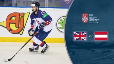 Großbritannien vs. Österreich - Gruppe A - kommentiert von Nico Lange