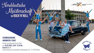 Norddeutsche Meisterschaft im Rock'n'Roll