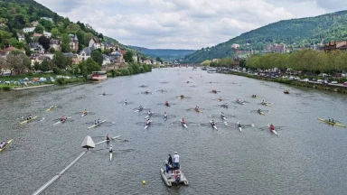 92. Heidelberger Ruderregatta  | Samstag
