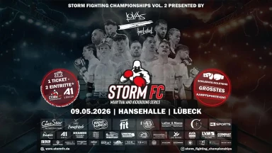 Storm FC Vol. 2 | Next Generation