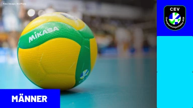 CL Männer: x vs. y - Finale - kommentiert von Johannes Jabs und Marc Lau