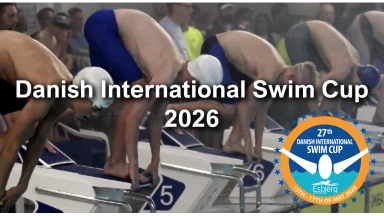 27th DANISH INTERNATIONAL SWIM CUP - Session 2