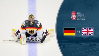 Deutschland vs. Großbritannien - Gruppe A - kommentiert von Tobi Fischbeck