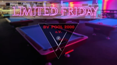 Limited Friday Mai | Tisch 5