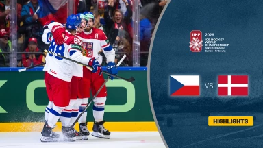 WM der Männer: Tschechien vs. Dänemark - Gruppe B I Highlights