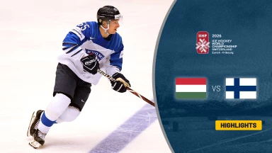 WM der Männer: Ungarn vs. Finnland - Gruppe A I Highlights