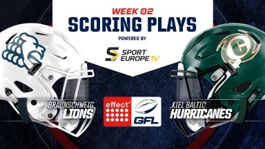 effect® ENERGY GFL: Spannung bis zur letzten Minute! Lions gegen Hurricanes