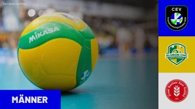 CL Männer: Aluron CMC Warta ZAWIERCIE vs. Ziraat Bankkart ANKARA | Highlights