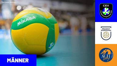 CL Männer: Sir Sicoma Monini PERUGIA vs. Aluron CMC Warta ZAWIERCIE - Finale - kommentiert von Johannes Jabs und Marc Lau