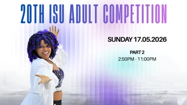 ISU Adult FSC 2026 - Sunday, May 17th - part 2