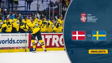 WM der Männer: Dänemark vs. Schweden - Gruppe B I Highlights
