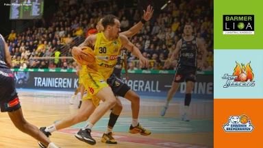 ProA Halbfinale: Phoenix Hagen vs. Eisbären Bremerhaven - Spiel 5