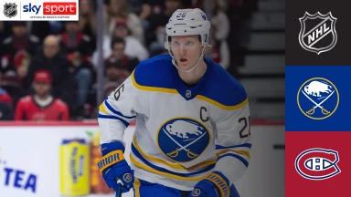 NHL: Buffalo Sabres vs. Montreal Canadiens - mit Sky Sport