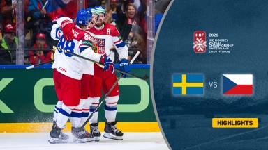 WM der Männer: Schweden vs. Tschechien - Gruppe B I Highlights