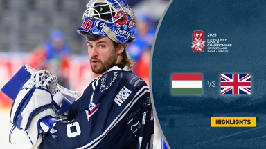 WM der Männer: Ungarn vs. Großbritannien - Gruppe A I Highlights
