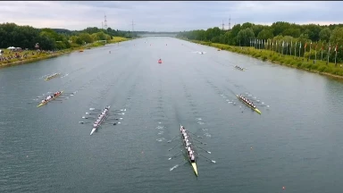Kölner Junioren-Regatta 2026 | Sonntag