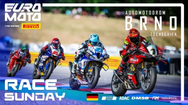 🇩🇪 EURO MOTO round 2 #brno - Sonntag