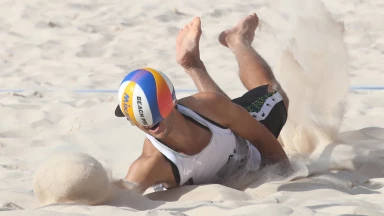 Beach Pro Tour Futures 2026 - Apeldoorn (NED)