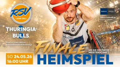 RSV Lahn-Dill vs RSB Thuringia Bulls