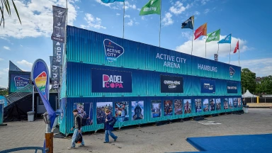 Livestream des GPS 1000 in Hamburg am 23./24.05.2026 (Tag 2 - Finals)
