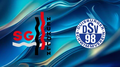 Wasserball Bundesliga - Playoff Platz 7 - SG Neukölln Berlin gegen DSV 98