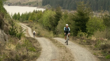 Erste Bestzeiten werden gesetzt beim Gralloch Ultra-Debüt in Schottland