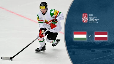 Ungarn vs. Lettland - Gruppe A