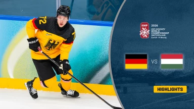 Deutschland vs. Ungarn - Gruppe A I Highlights