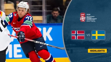 Norwegen vs. Schweden - Gruppe B I Highlights