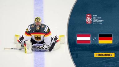 Österreich vs. Deutschland - Gruppe A I Highlights