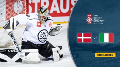 Dänemark vs. Italien - Gruppe B | Highlights
