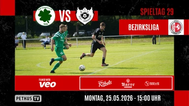 TuS Tengern 🆚 BV Stift Quernheim | Aufstiegsaspirant zu Gast in Tengern