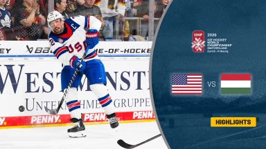 WM der Männer: USA vs. Ungarn - Gruppe A I Highlights