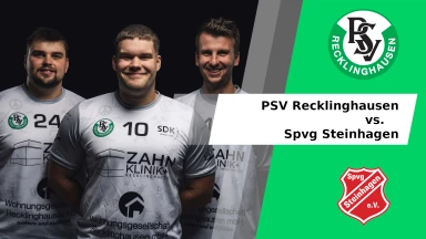 1. Herren | Oberliga | PSV Recklinghausen - Spvg Steinhagen