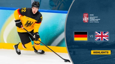 WM der Männer: Deutschland vs. Großbritannien - Gruppe A I Highlights