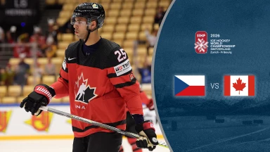 WM der Männer: Tschechien vs. Kanada - Gruppe B I Highlights