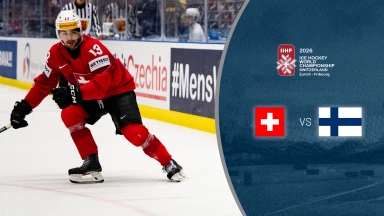 WM der Männer: Schweiz vs. Finnland - Gruppe A I Highlights