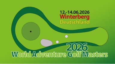World Adventure Golf Masters 2026 Winterberg Germany | Competition Day 1 (Teams)