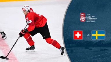 Schweiz vs. Schweden - Viertelfinale - kommentiert von Constantin Eckner & Yannic Seidenberg