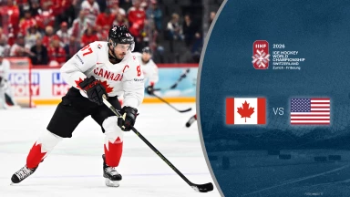 Kanada vs. USA - Viertelfinale - kommentiert von Constantin Eckner & Yannic Seidenberg