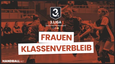 3. Liga Frauen: Abstiegsrelegation - SC SFN Vechta vs. HSG St. Leon/Reilingen