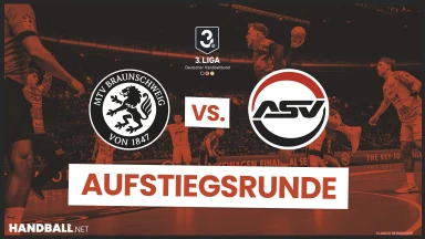 3. Liga: Aufstiegsrunde 1: MTV Braunschweig vs. ASV Hamm-Westfalen