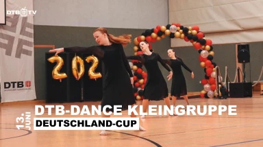 Deutschland-Cup DTB-Dance Kleingruppe 2026