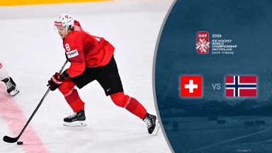 Schweiz vs. Norwegen - Halbfinale - kommentiert von Christoph Fetzer & Frank Mauer