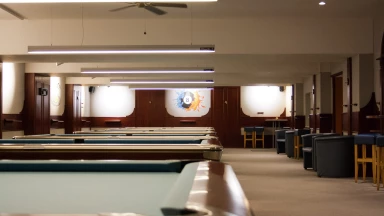 1. Bundesliga Poolbillard Tisch 4