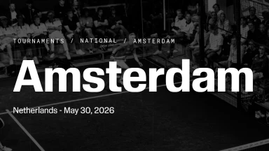 OPCT Netherlands in Amsterdam 2026